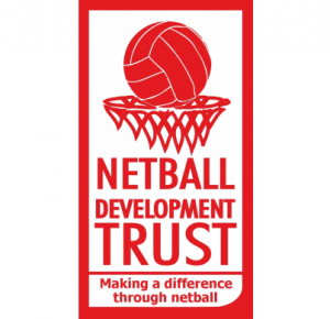 Netball Development Trust logo