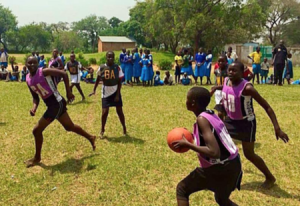 Kenya Netball Tournament