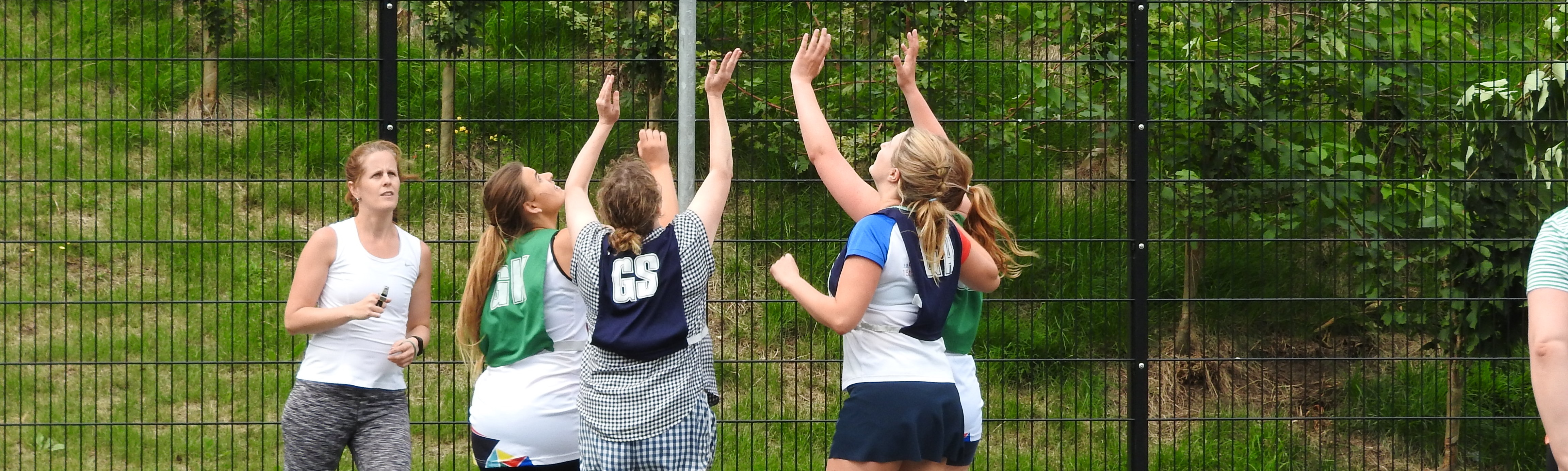 Rules Of Netball Playnetball