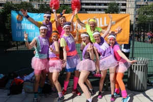 LGBTQ+ Netball London