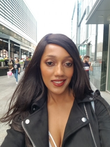 Keshia - Tuesday Site Manager at Highbury