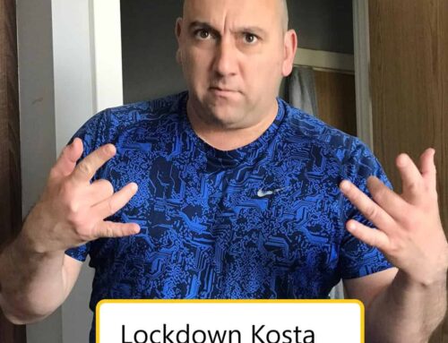 Quarantine Corner – Meet The Umpire (Episode 7 -Kosta)